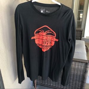 Spyder men’s base layer. Size L.